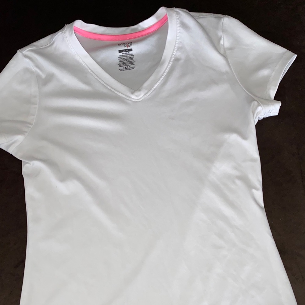 White top!